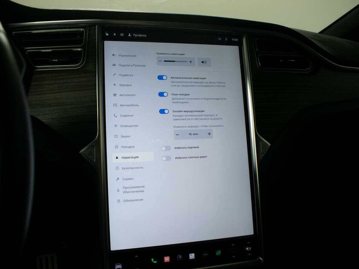 Tesla Model X с пробегом — 2016 год. Фото: #17