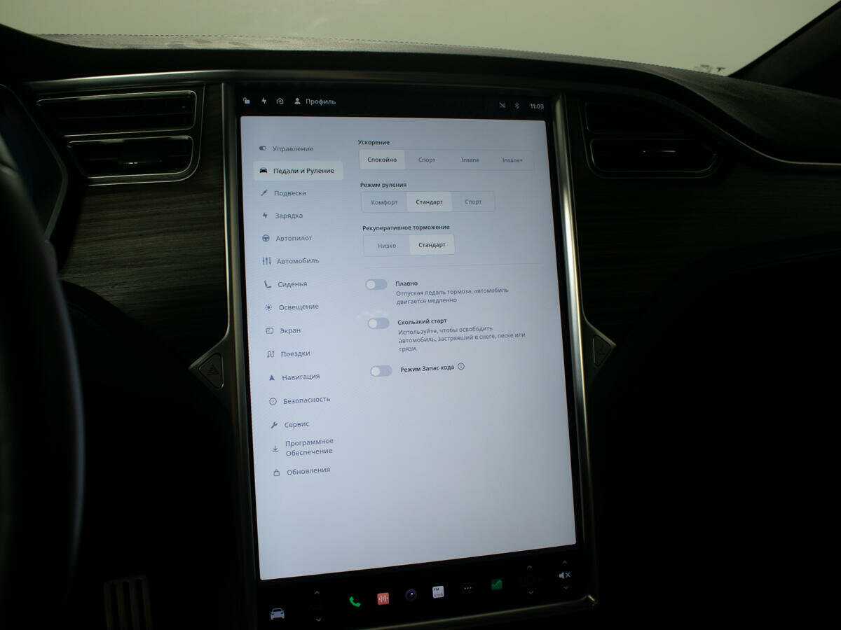 Tesla Model X с пробегом — 2016 год. Фото: #22