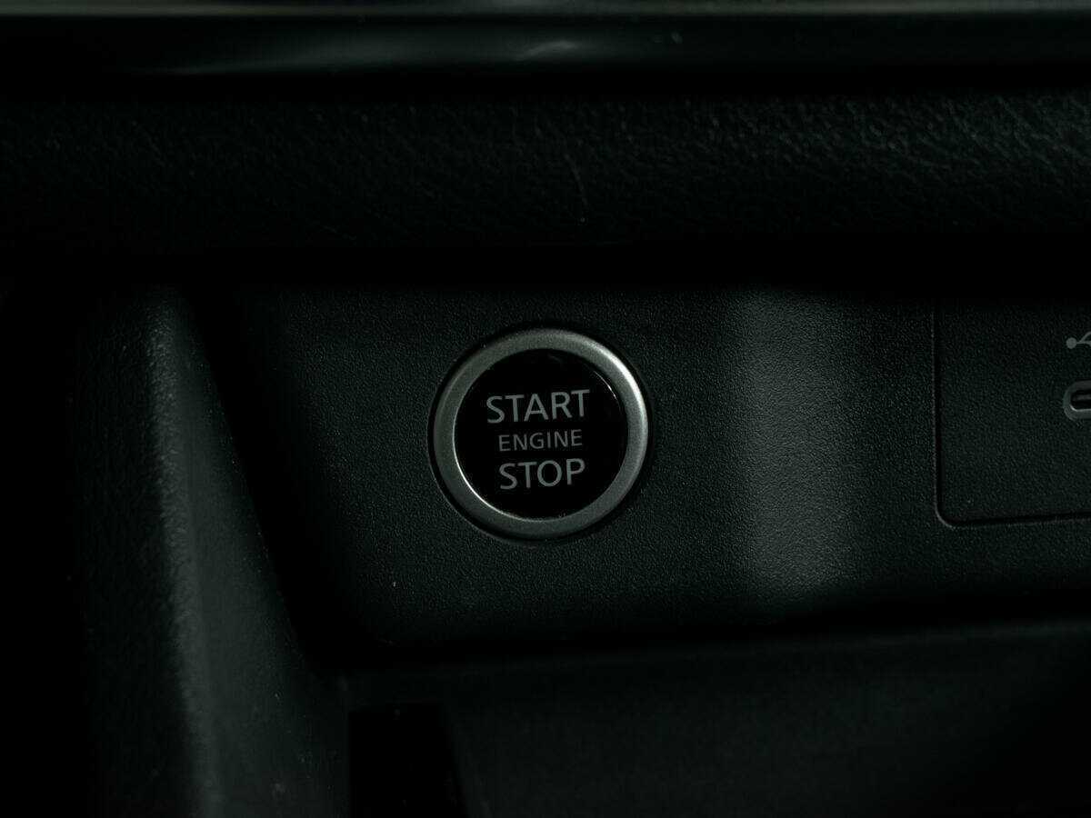 Nissan Rogue с пробегом — 2022 год. Фото: #14