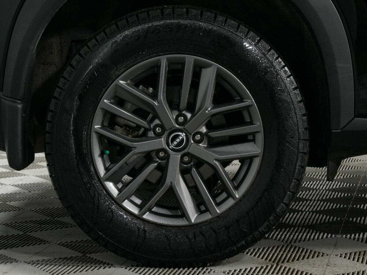 Nissan Rogue с пробегом — 2022 год. Фото: #17