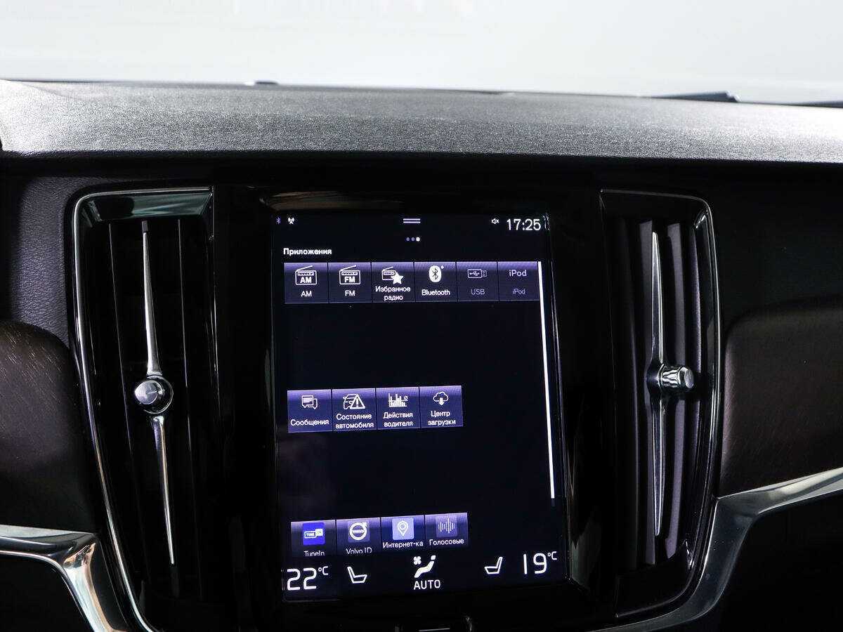 Volvo V90 Cross Country с пробегом — 2018 год. Фото: #13