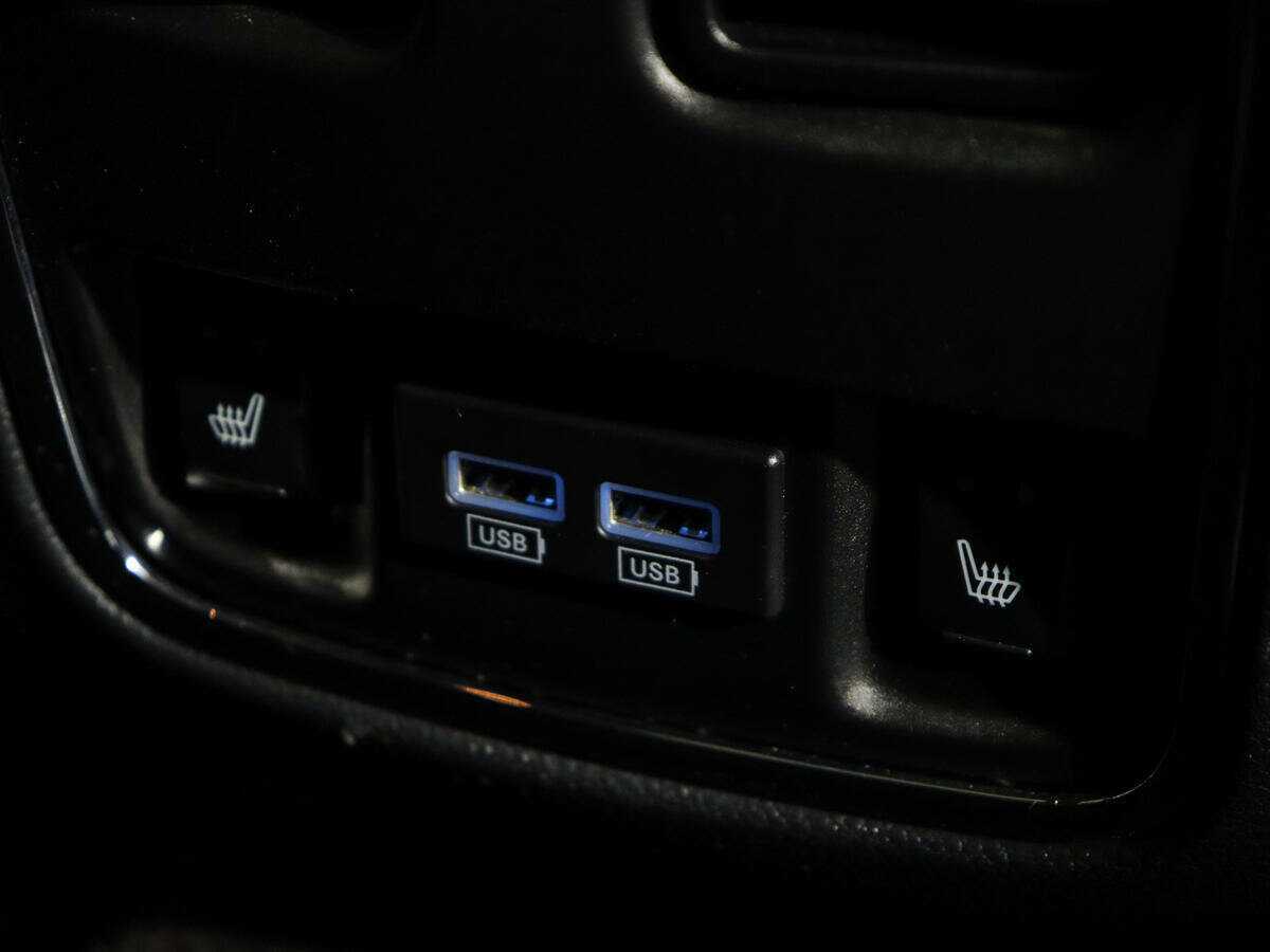 Jeep Grand Cherokee с пробегом — 2018 год. Фото: #14