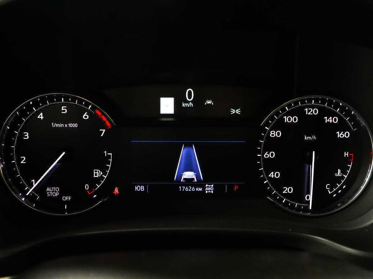 Cadillac XT4 с пробегом — 2021 год. Фото: #10