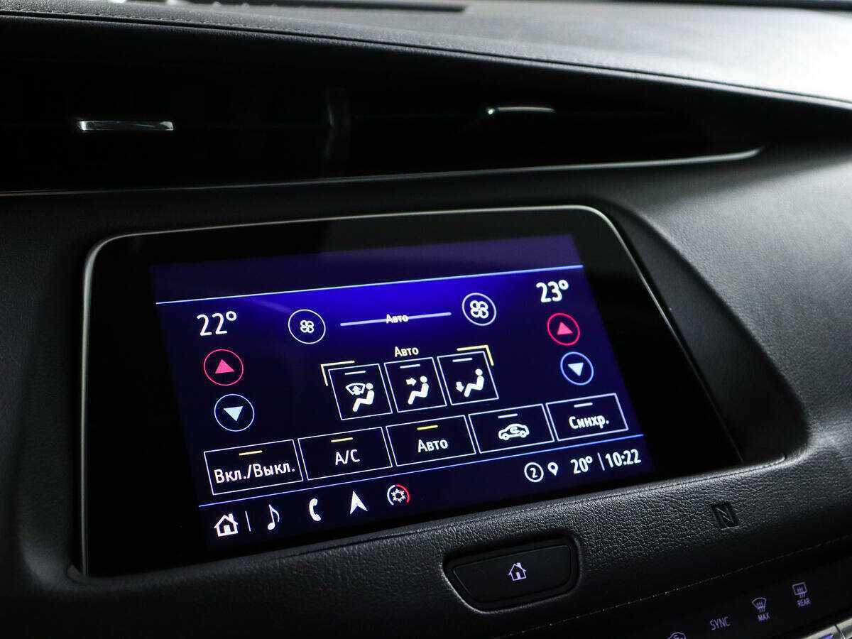 Cadillac XT4 с пробегом — 2021 год. Фото: #14