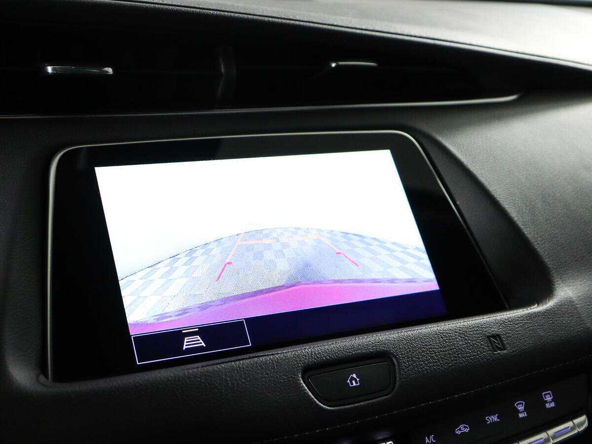 Cadillac XT4 с пробегом — 2021 год. Фото: #15