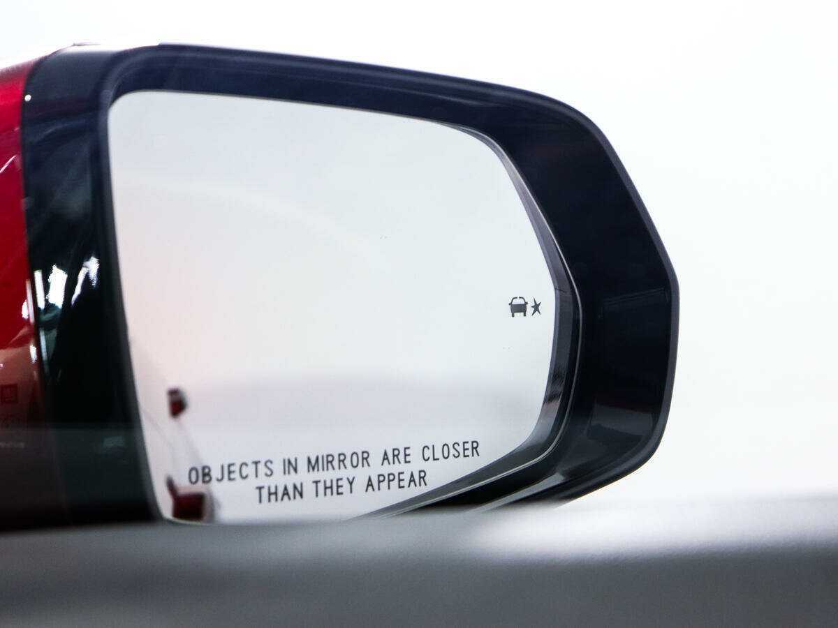 Cadillac XT4 с пробегом — 2021 год. Фото: #16