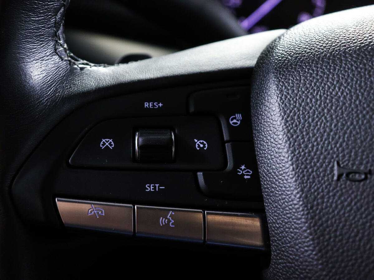 Cadillac XT4 с пробегом — 2021 год. Фото: #24