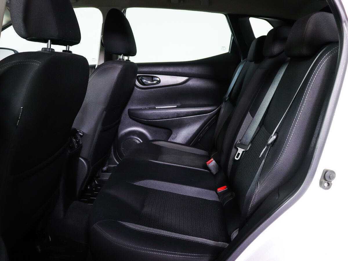 Nissan Qashqai с пробегом — 2019 год. Фото: #9