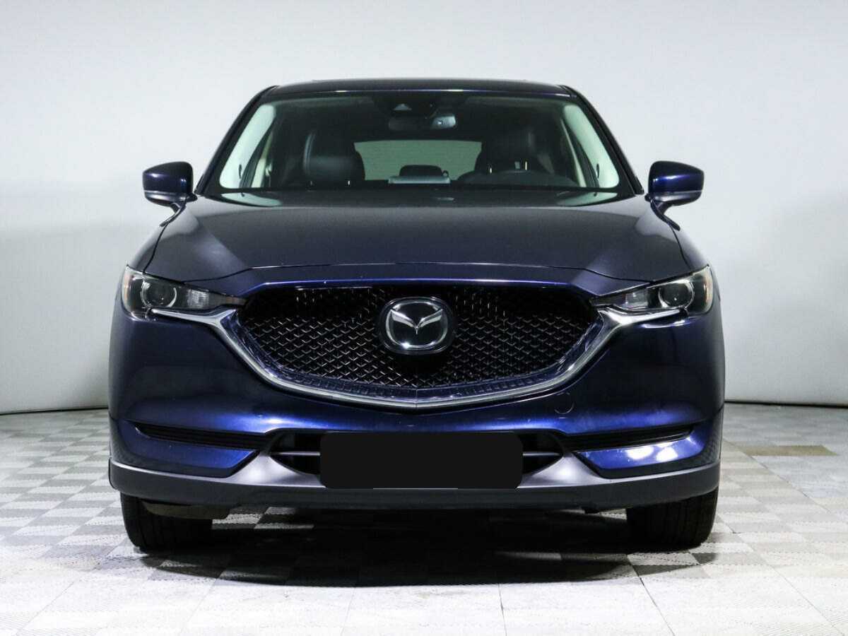 Mazda CX-5 с пробегом — 2019 год. Фото: #1