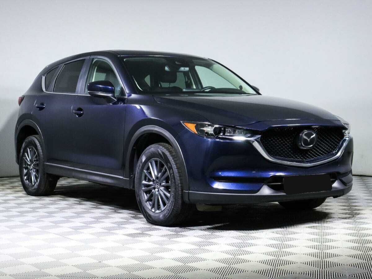 Mazda CX-5 с пробегом — 2019 год. Фото: #2