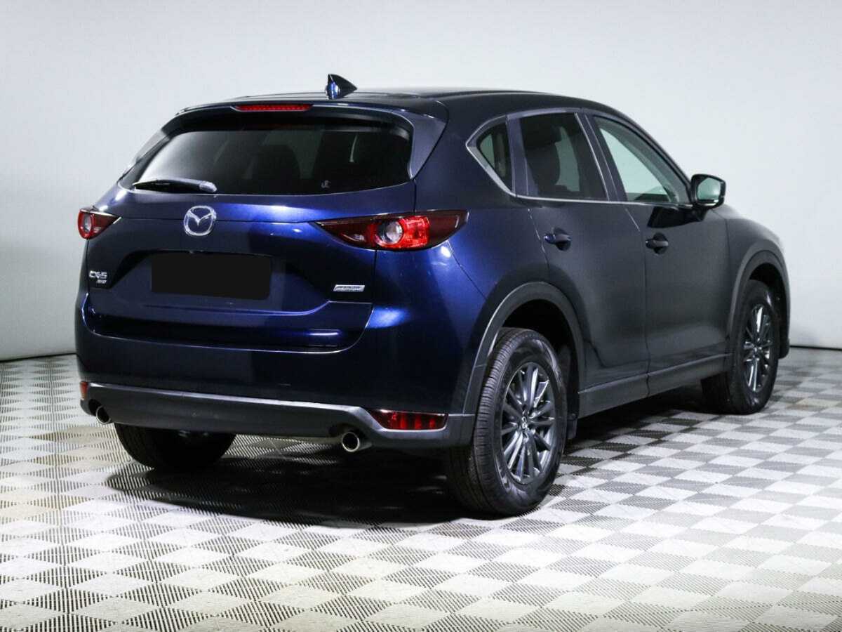 Mazda CX-5 с пробегом — 2019 год. Фото: #3