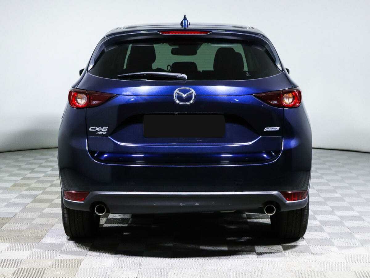 Mazda CX-5 с пробегом — 2019 год. Фото: #4