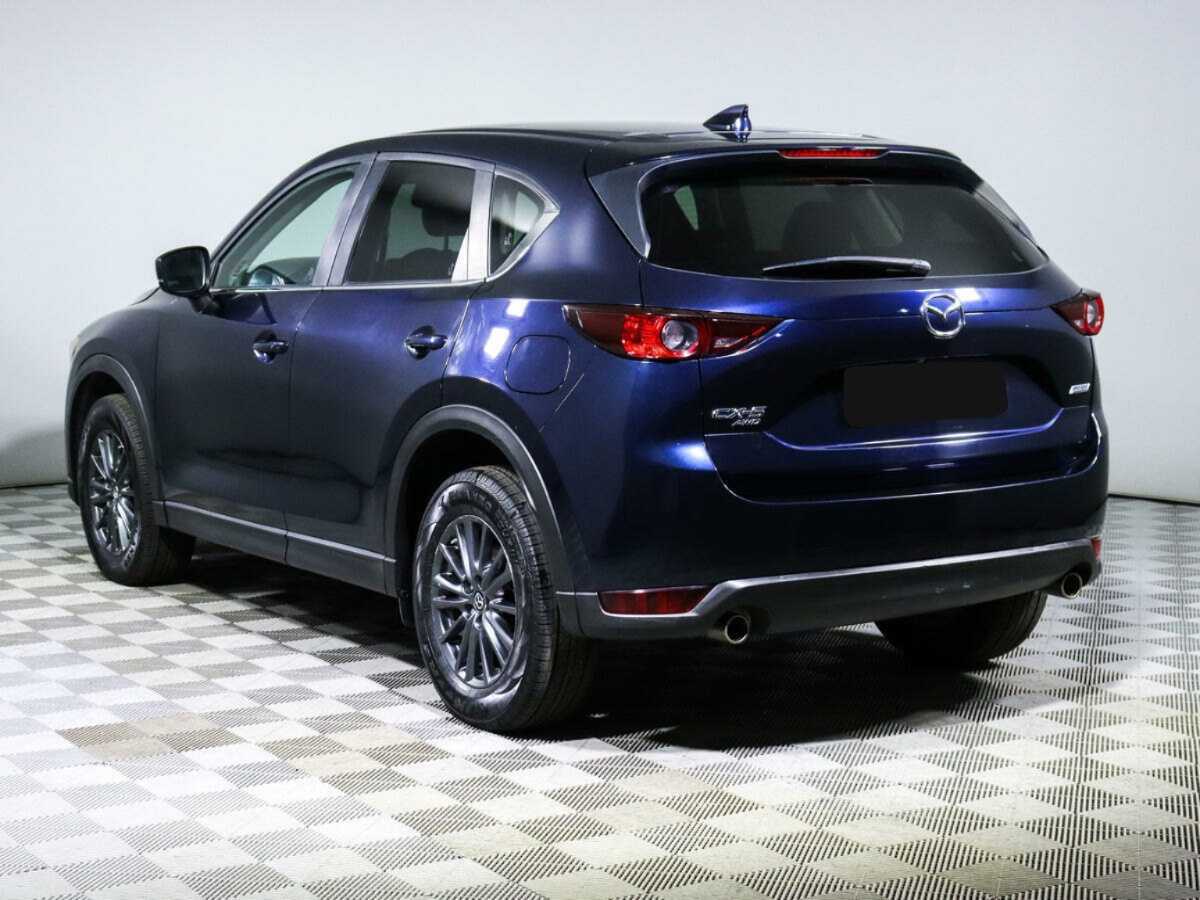 Mazda CX-5 с пробегом — 2019 год. Фото: #5