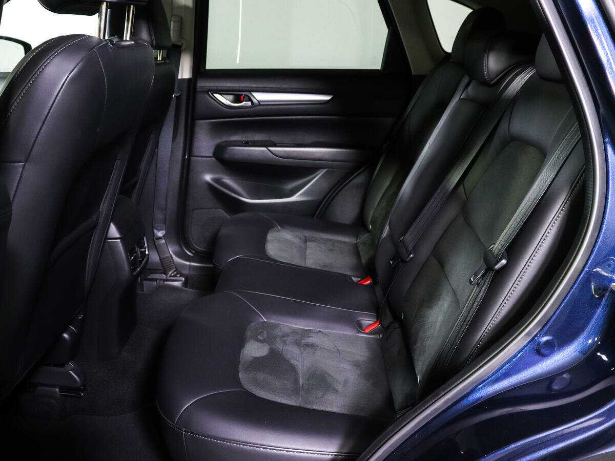 Mazda CX-5 с пробегом — 2019 год. Фото: #7
