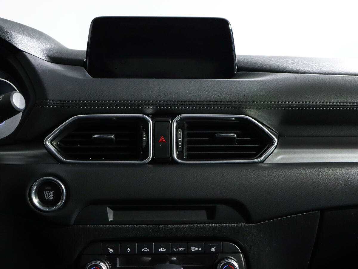 Mazda CX-5 с пробегом — 2019 год. Фото: #10