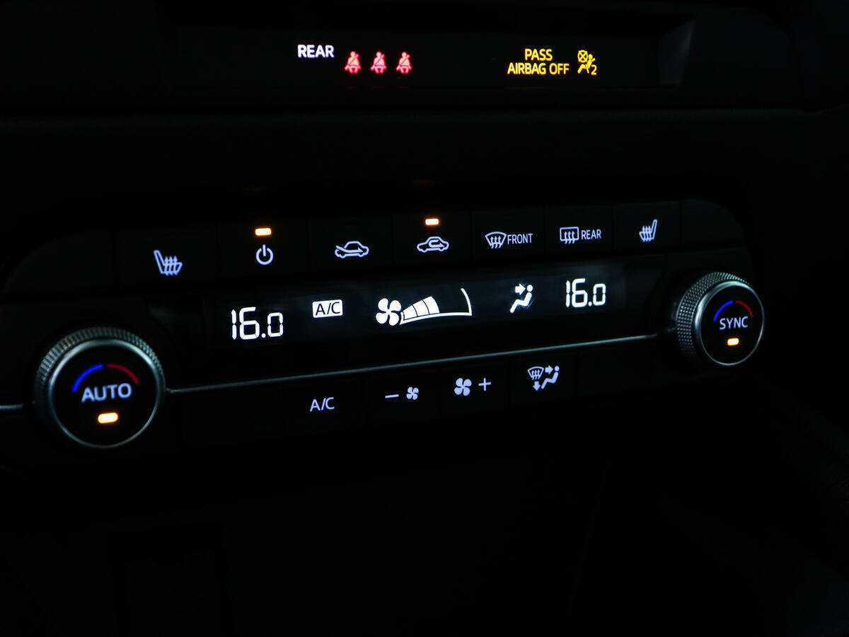 Mazda CX-5 с пробегом — 2019 год. Фото: #14