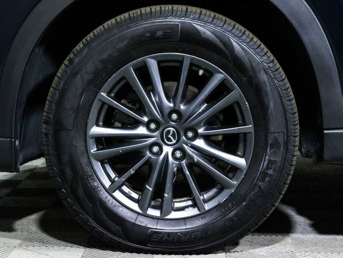 Mazda CX-5 с пробегом — 2019 год. Фото: #20