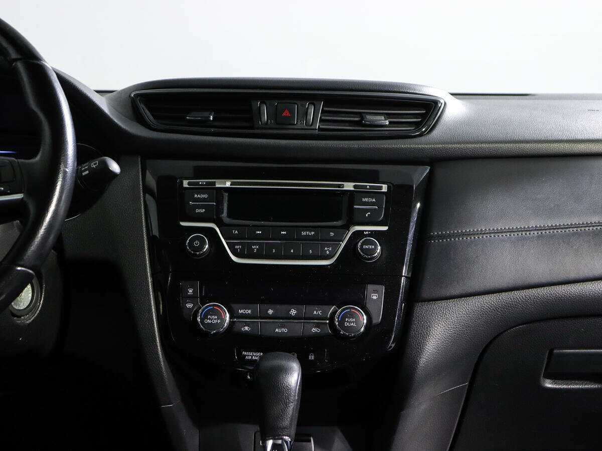 Nissan Qashqai с пробегом — 2019 год. Фото: #10