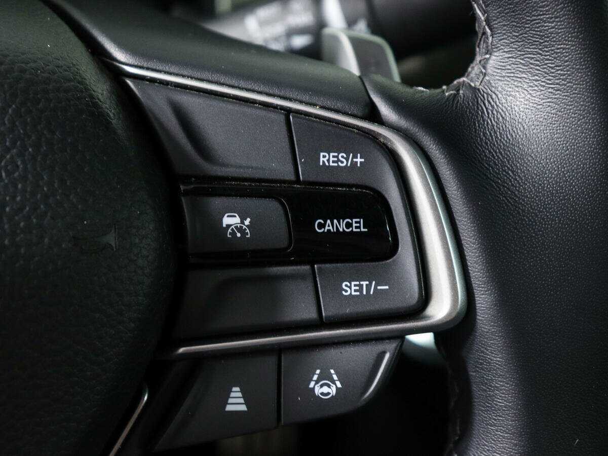 Honda Accord с пробегом — 2022 год. Фото: #16