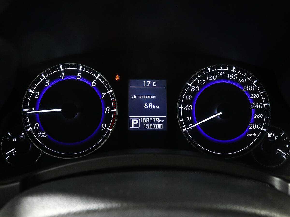 Infiniti QX50 с пробегом — 2016 год. Фото: #10