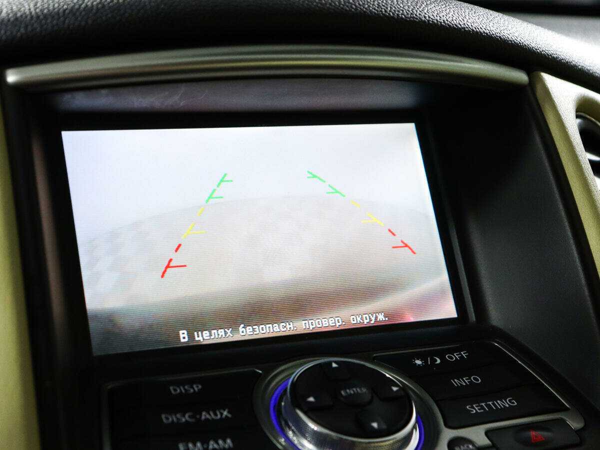 Infiniti QX50 с пробегом — 2016 год. Фото: #15