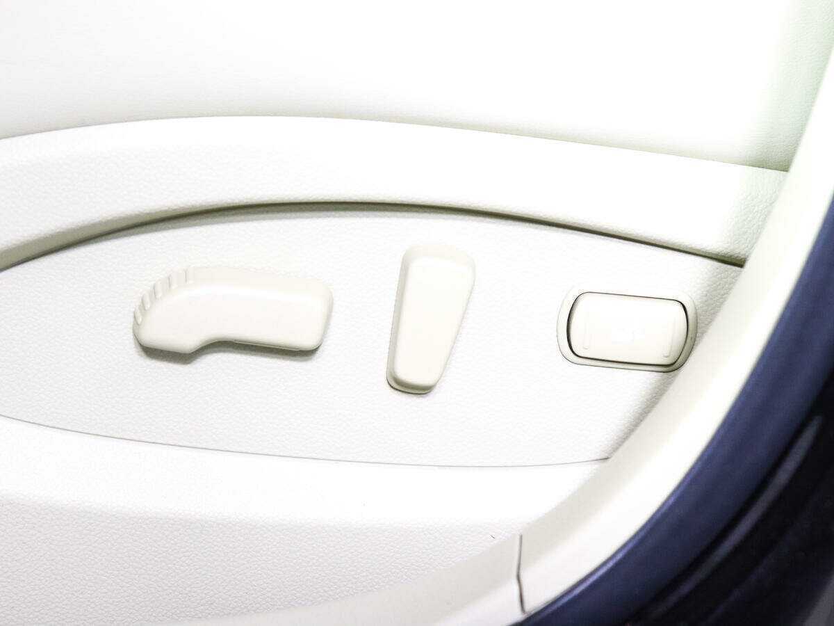 Infiniti QX50 с пробегом — 2016 год. Фото: #20