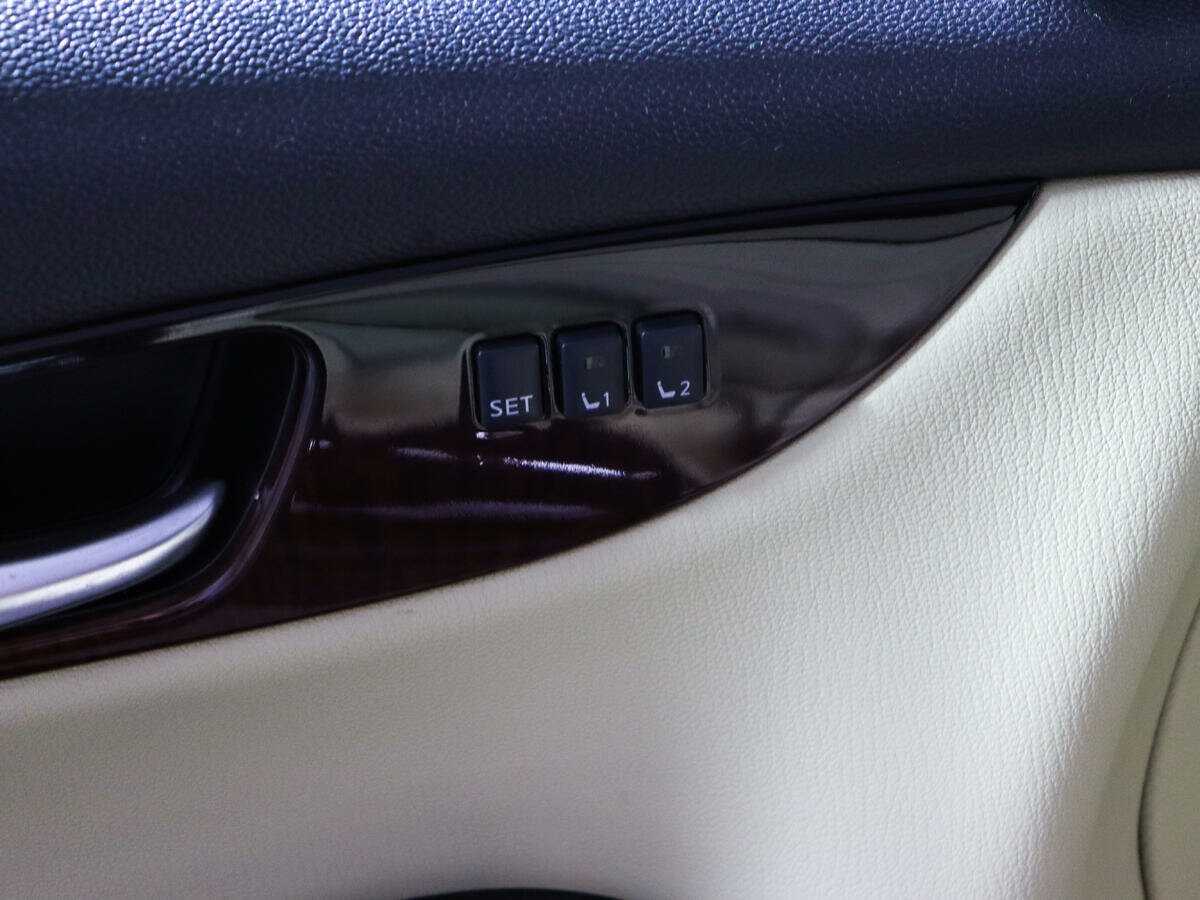 Infiniti QX50 с пробегом — 2016 год. Фото: #21