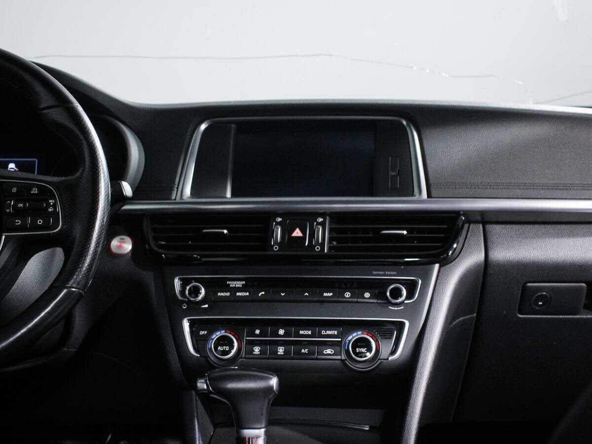 Kia Optima с пробегом — 2017 год. Фото: #11