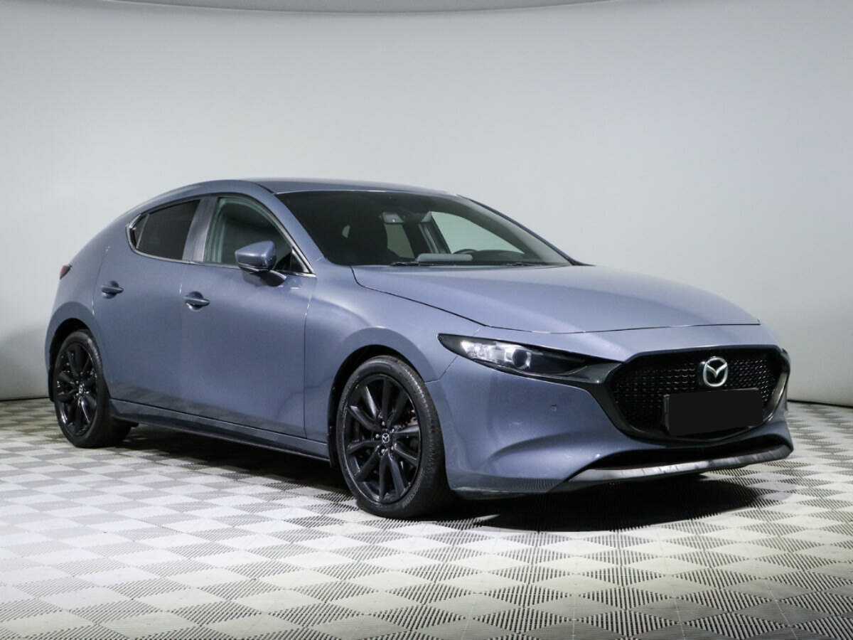 Mazda 3 с пробегом — 2019 год. Фото: #2