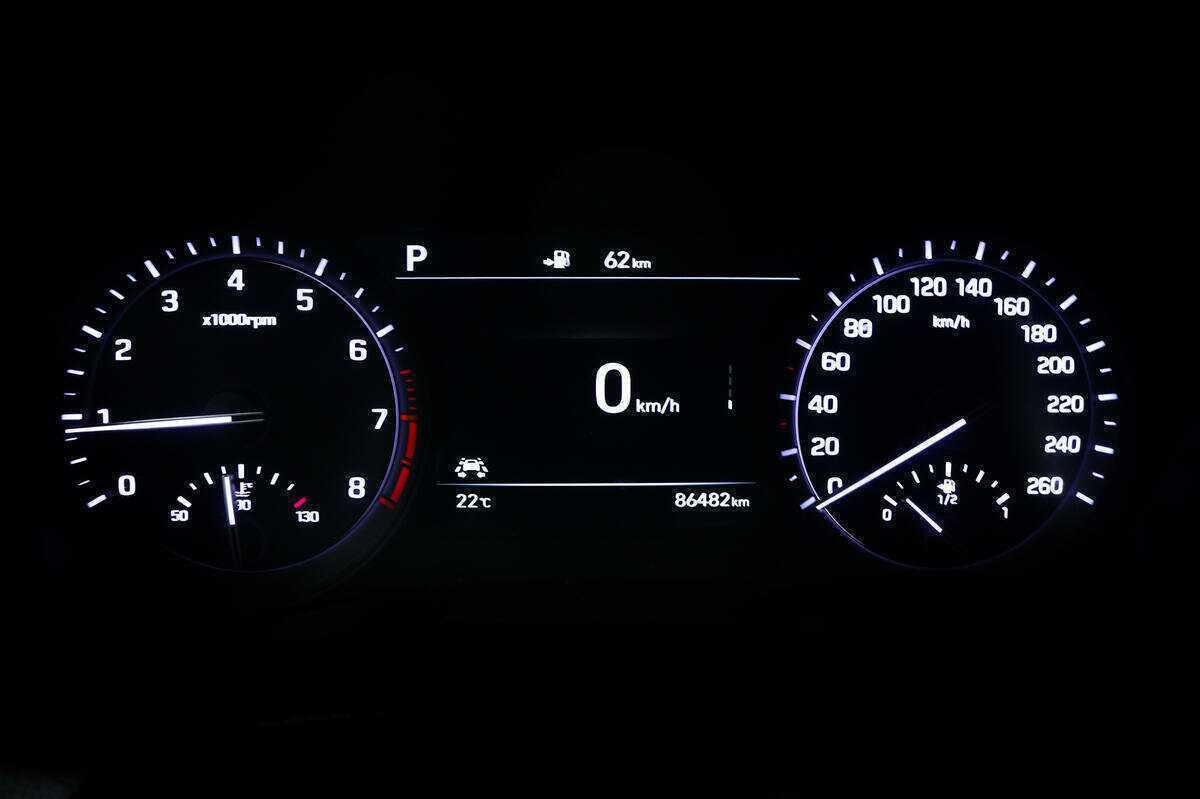 Genesis G80 с пробегом — 2017 год. Фото: #9