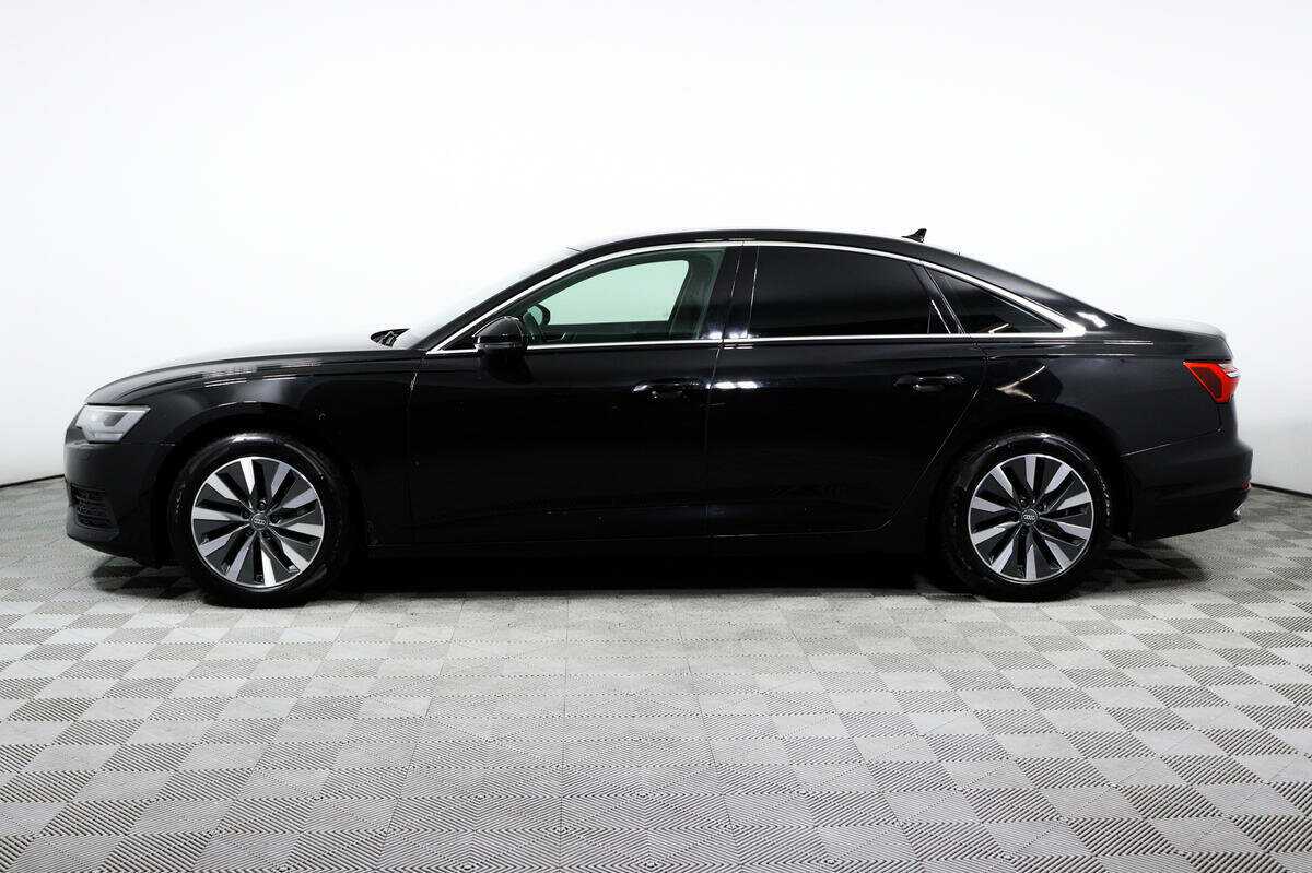 Audi A6 с пробегом — 2019 год. Фото: #7