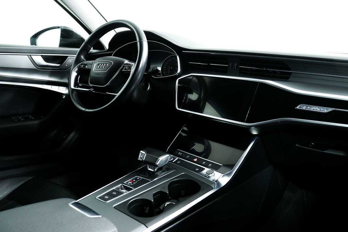 Audi A6 с пробегом — 2019 год. Фото: #8