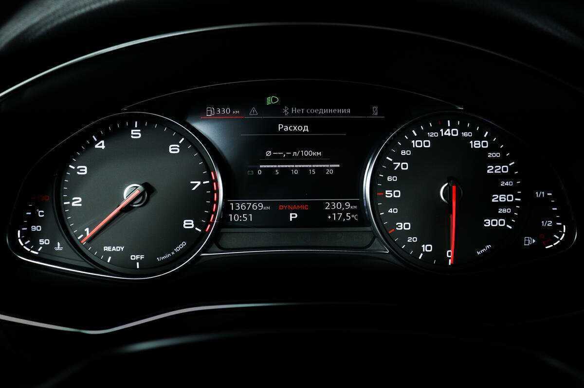 Audi A6 с пробегом — 2019 год. Фото: #9