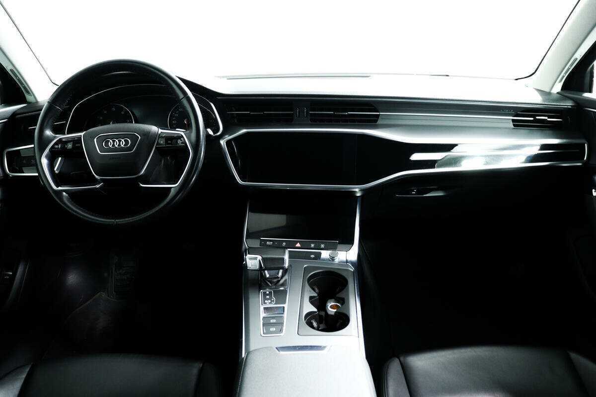 Audi A6 с пробегом — 2019 год. Фото: #10