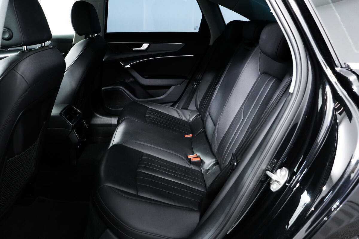 Audi A6 с пробегом — 2019 год. Фото: #11