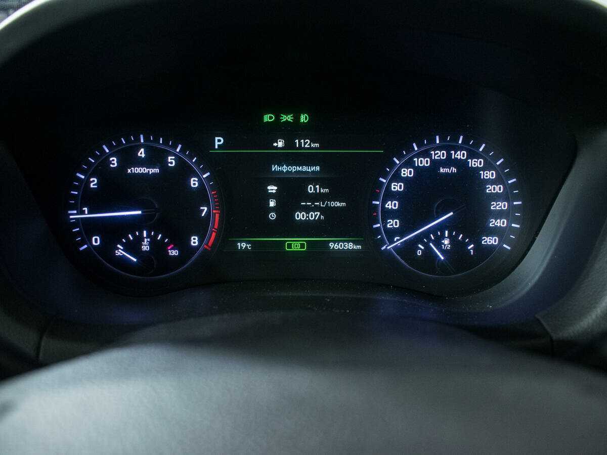 Genesis G80 с пробегом — 2019 год. Фото: #10