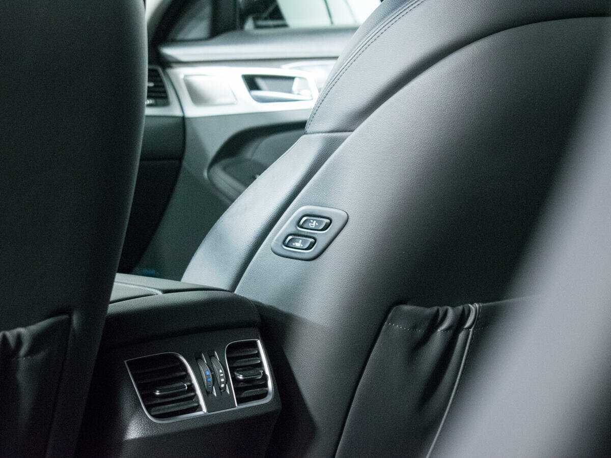 Genesis G80 с пробегом — 2019 год. Фото: #14