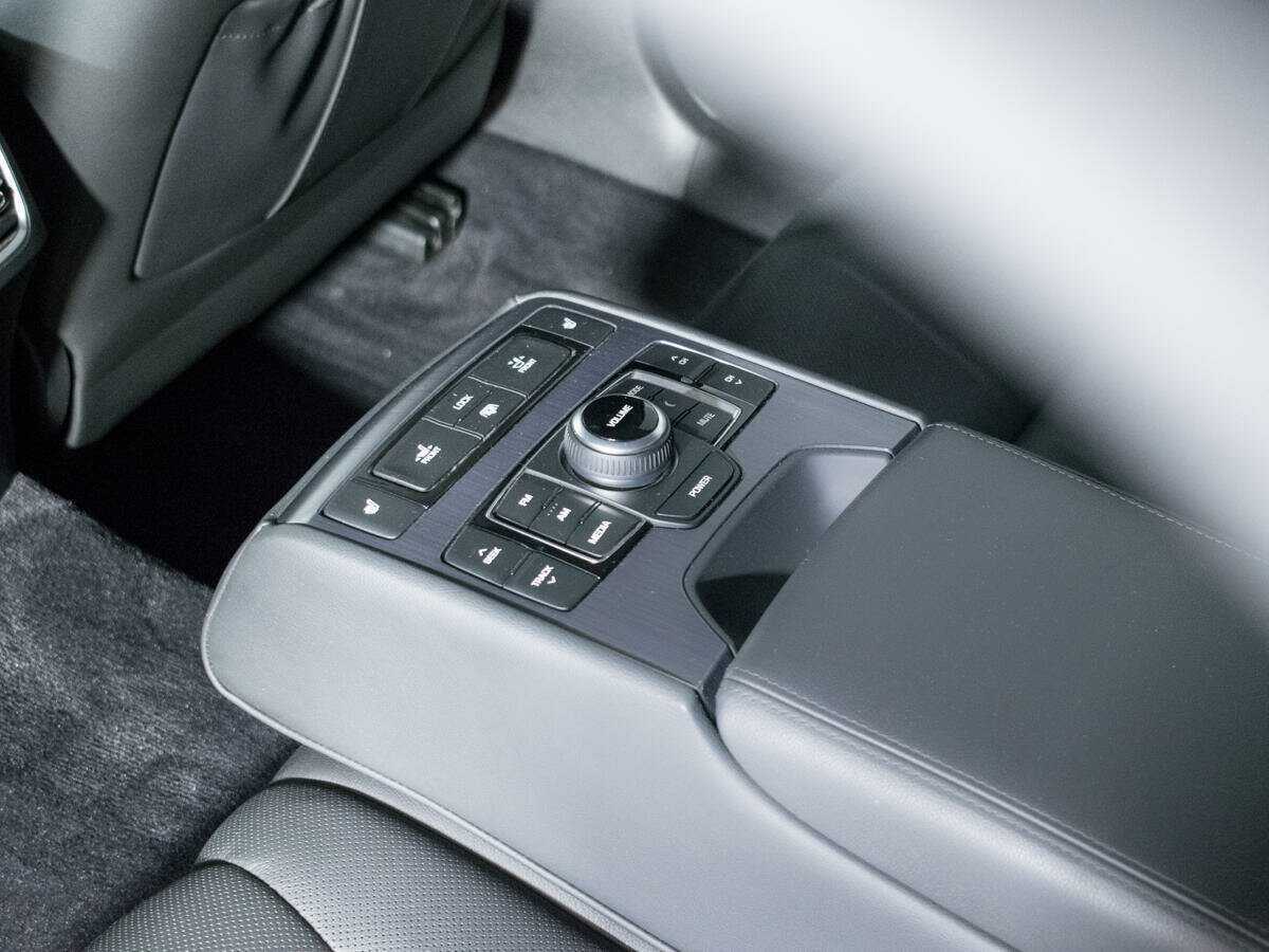 Genesis G80 с пробегом — 2019 год. Фото: #15