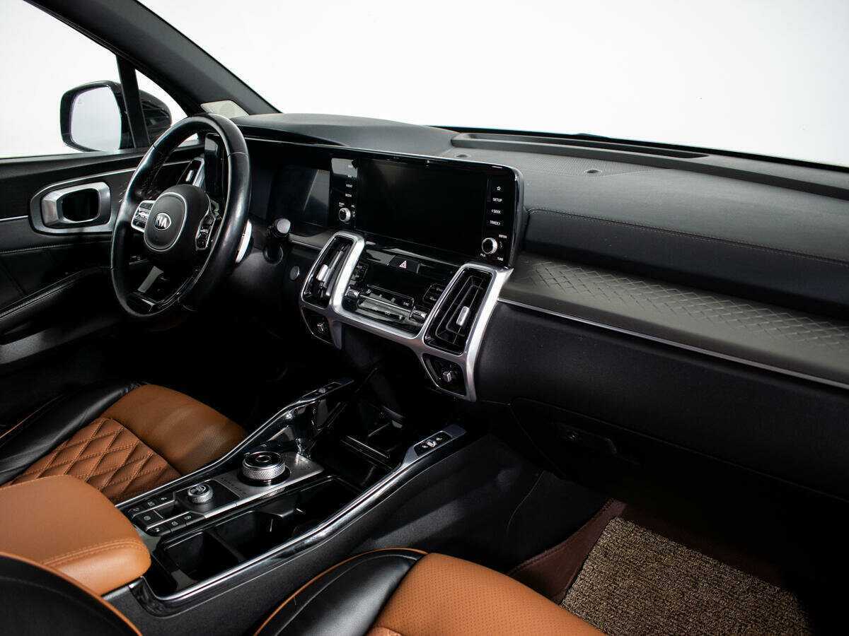 Kia Sorento с пробегом — 2020 год. Фото: #6