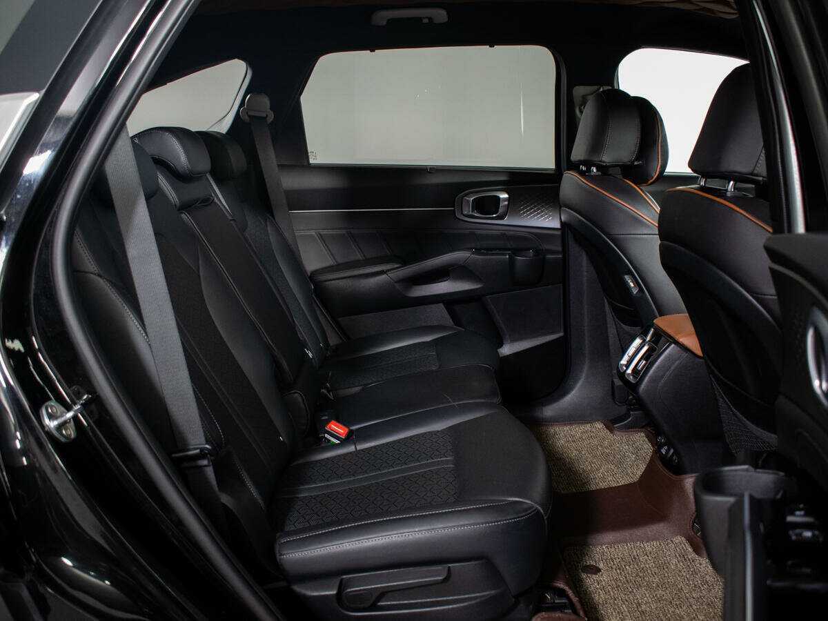 Kia Sorento с пробегом — 2020 год. Фото: #7