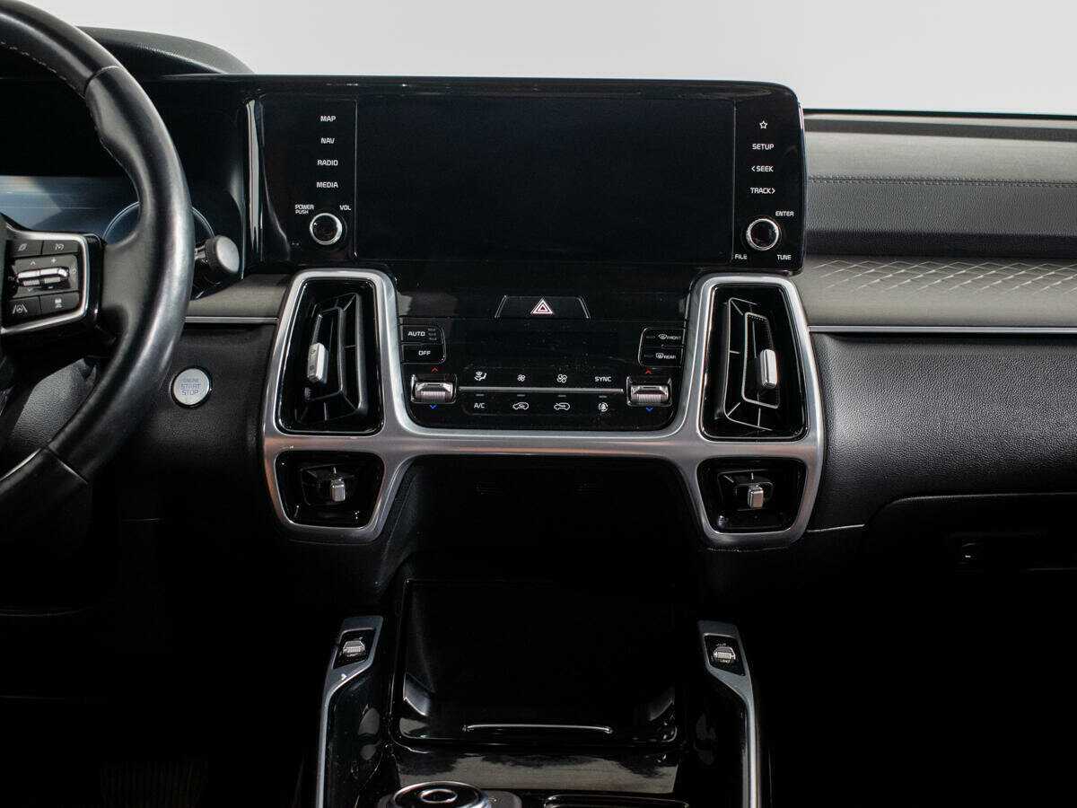 Kia Sorento с пробегом — 2020 год. Фото: #8