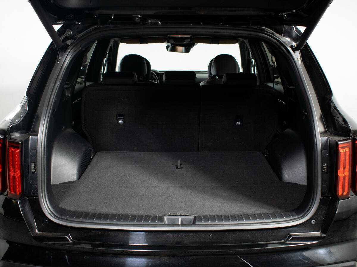 Kia Sorento с пробегом — 2020 год. Фото: #11