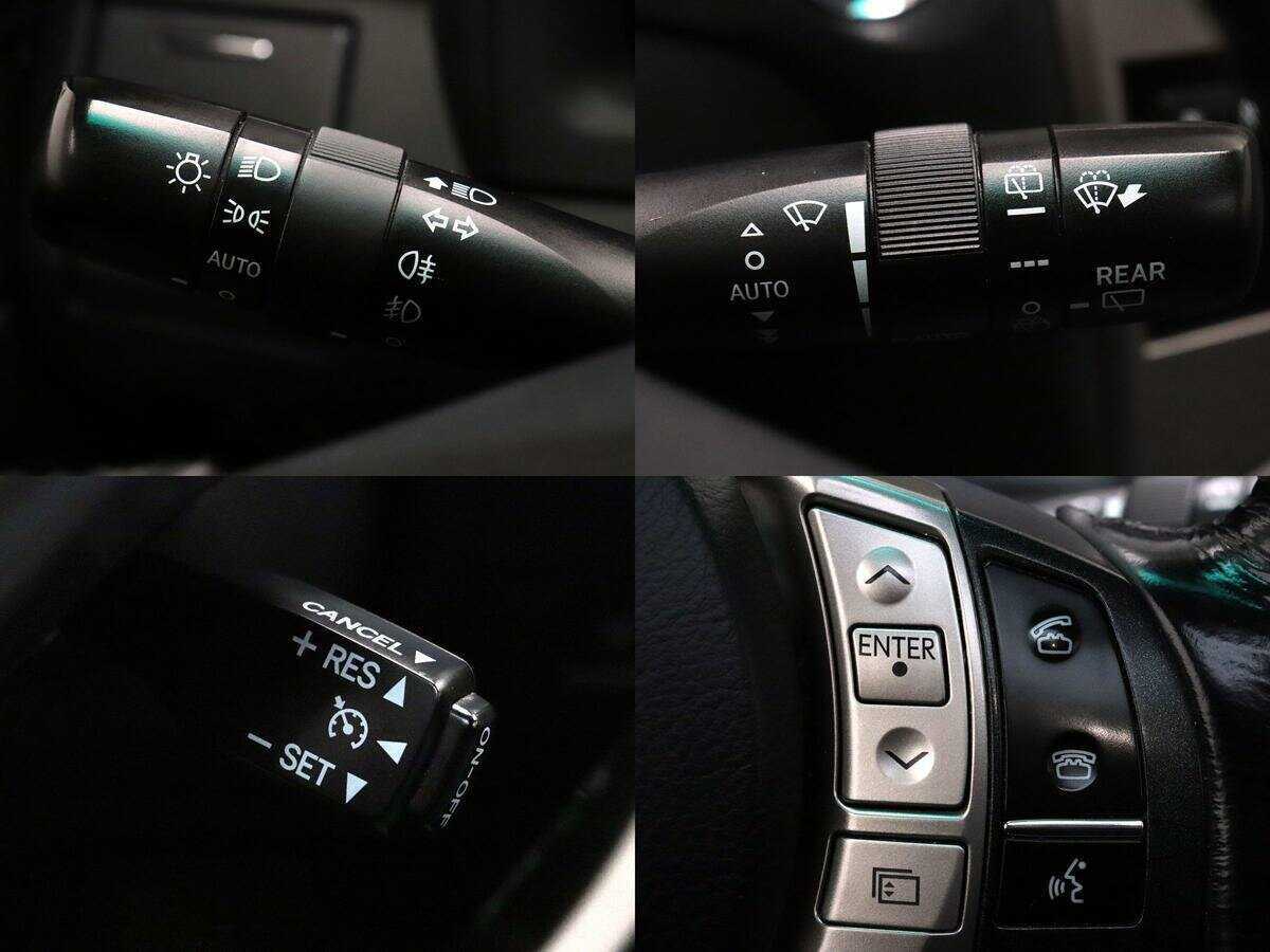 Lexus RX с пробегом — 2015 год. Фото: #9