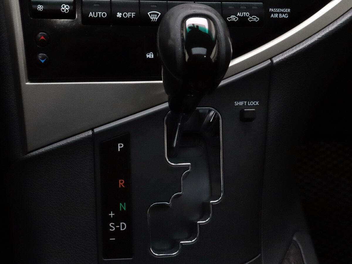 Lexus RX с пробегом — 2015 год. Фото: #14