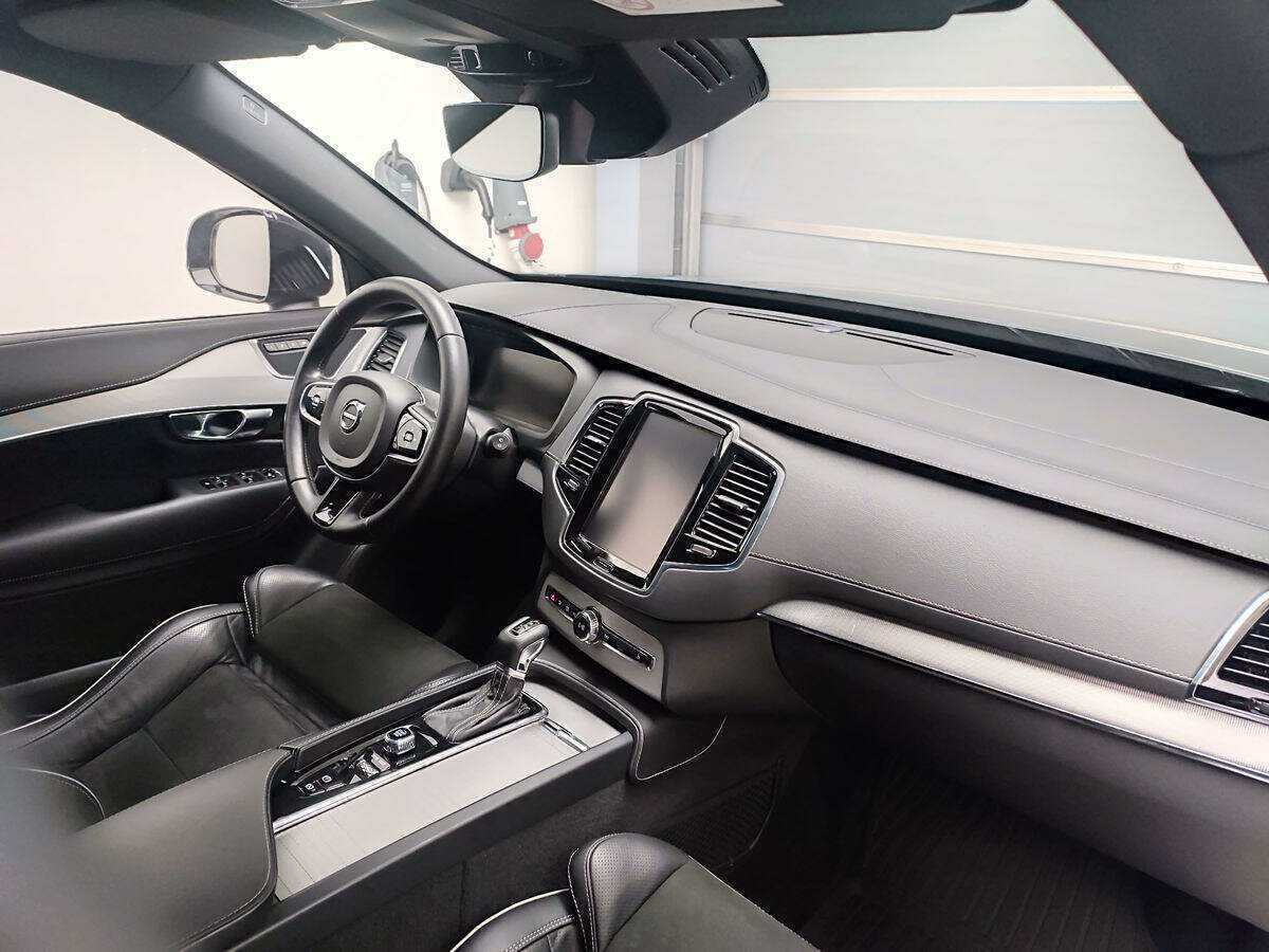 Volvo XC90 с пробегом — 2020 год. Фото: #5