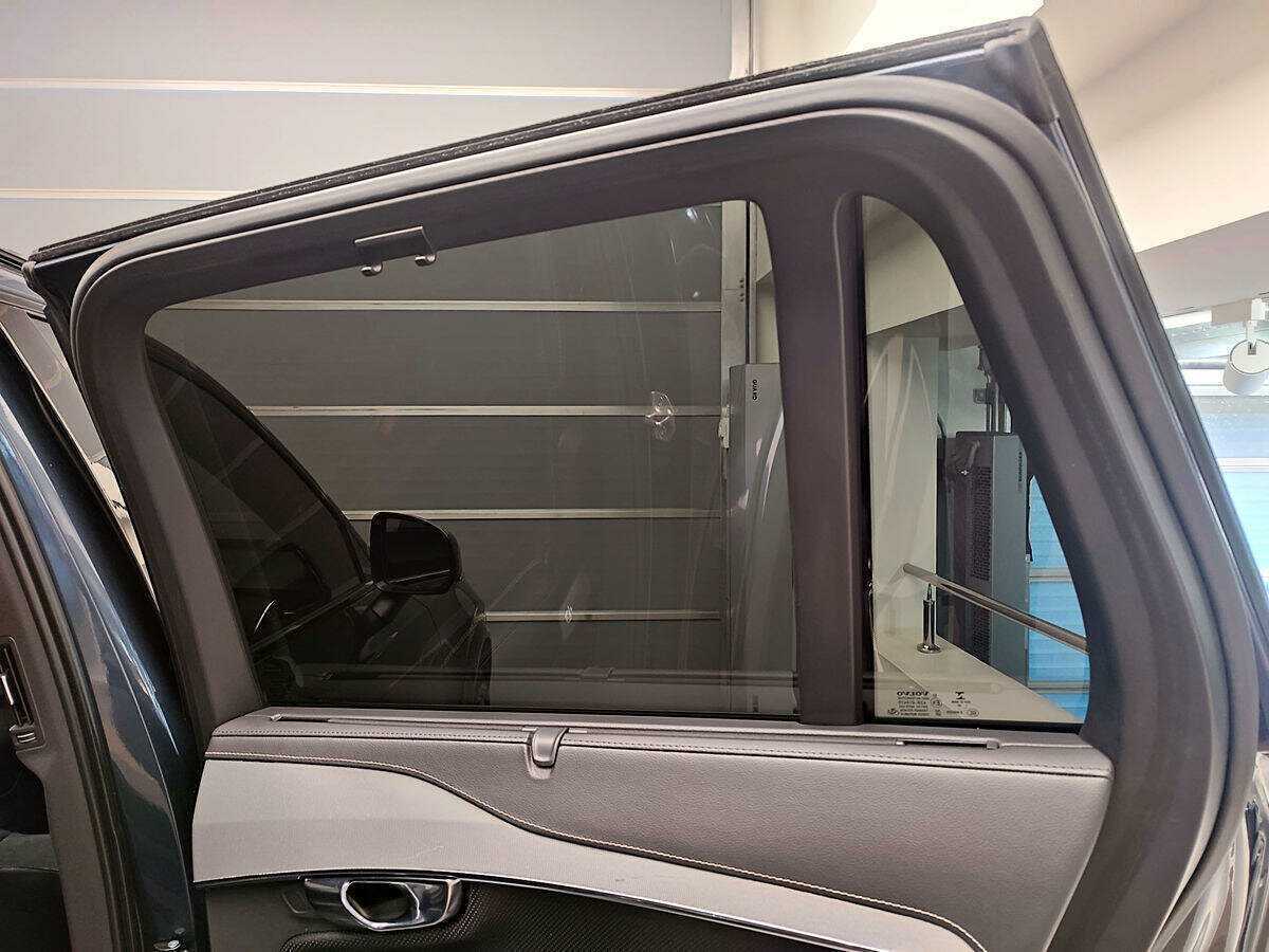 Volvo XC90 с пробегом — 2020 год. Фото: #9