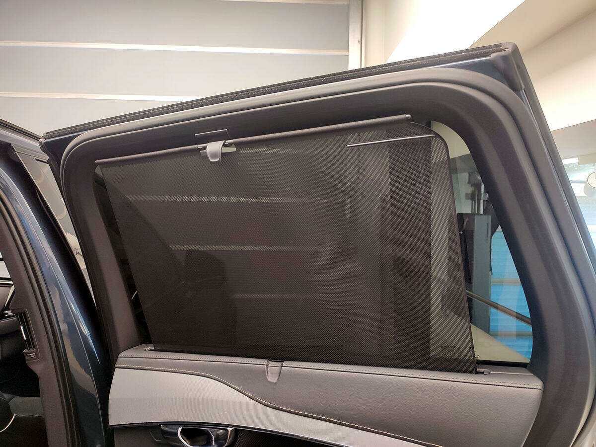 Volvo XC90 с пробегом — 2020 год. Фото: #10