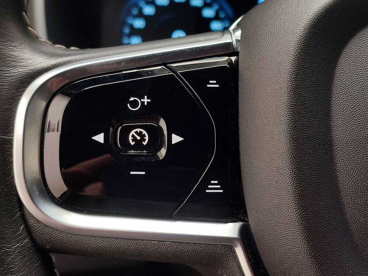 Volvo XC90 с пробегом — 2020 год. Фото: #12