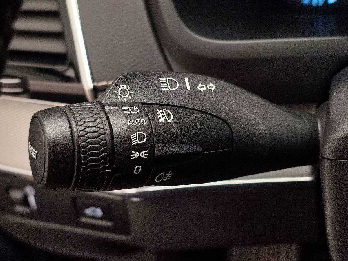 Volvo XC90 с пробегом — 2020 год. Фото: #13