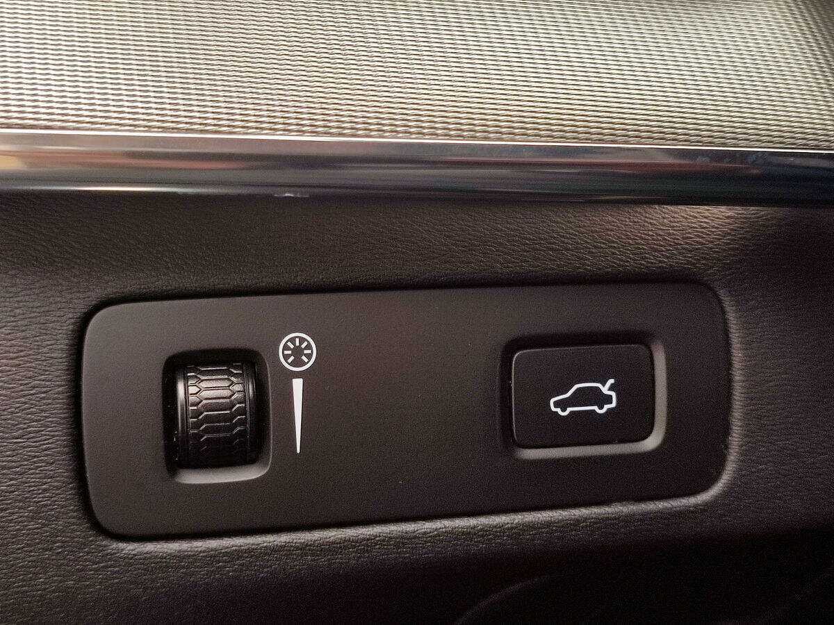 Volvo XC90 с пробегом — 2020 год. Фото: #14